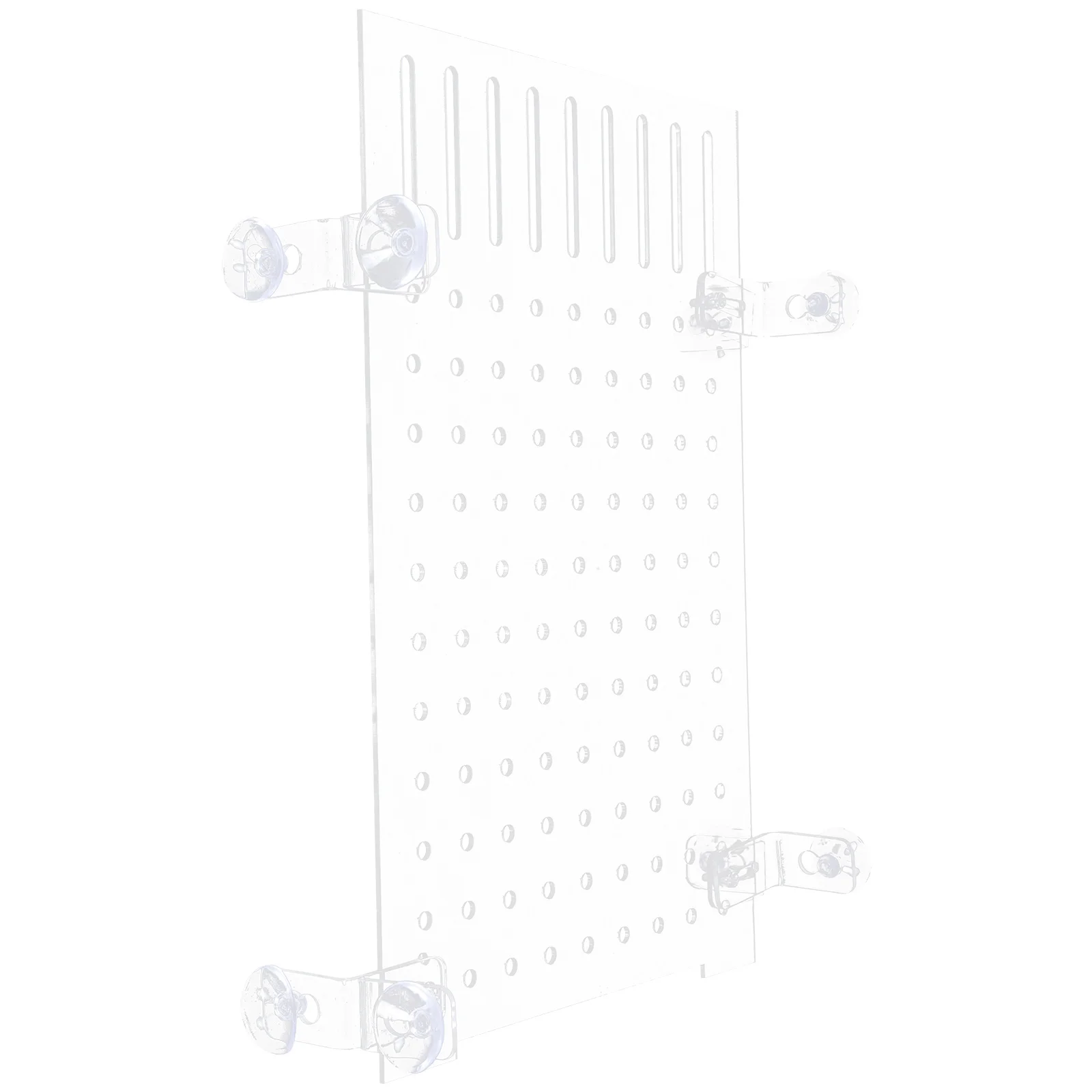 Fish Tank Isolation Board Breeding Case Divider Portable Cut Suction Cup Aquarium Acrylic
Fish Tank Isolation Board Breeding Case Divider Portable Cut Suction Cup Aquarium Acrylic