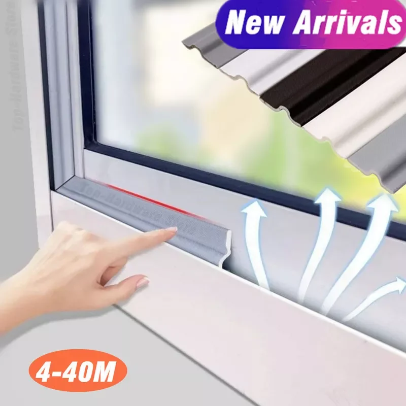 4M-40M New Sliding Door Windows Sealing Strip Acoustic Foam Windproof Soundproof Self Adhesive PU Cotton Seal Door Gap Tape 2022
4M-40M New Sliding Door Windows Sealing Strip Acoustic Foam Windproof Soundproof Self Adhesive PU Cotton Seal Door Gap Tape 2022