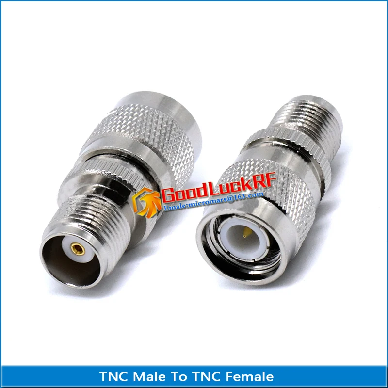 1X Pcs TNC Male To TNC Female Plug High-quality Brass Straight RF Adapters Coaxial Connector
1X Pcs TNC Male To TNC Female Plug High-quality Brass Straight RF Adapters Coaxial Connector