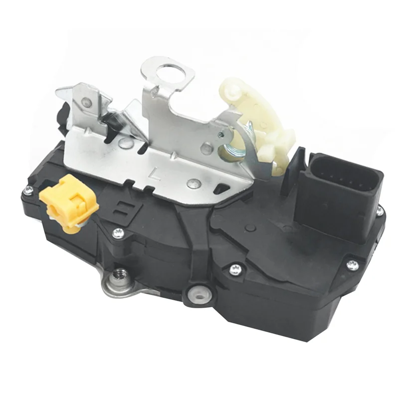 Door Lock Actuator Mechanism Fit for Chevy Tahoe 2007-2014 GMC Yukon Sierra Silverado Suburban Avalanche Front
Door Lock Actuator Mechanism Fit for Chevy Tahoe 2007-2014 GMC Yukon Sierra Silverado Suburban Avalanche Front