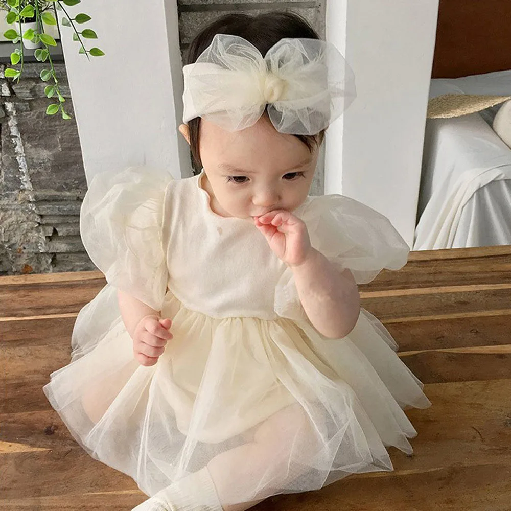 Infant Party Cake Smash Outfits Toddler Baby Sweet Clothing Dresses Fashion Girls 1st Birthday Party Lace Kids Tulle Dress
Infant Party Cake Smash Outfits Toddler Baby Sweet Clothing Dresses Fashion Girls 1st Birthday Party Lace Kids Tulle Dress