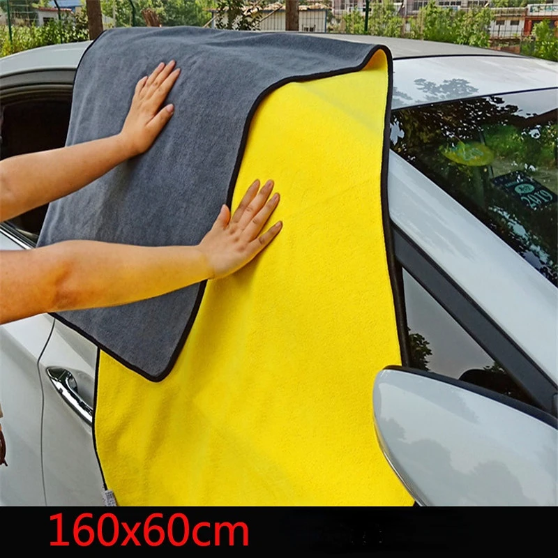 

Microfiber Towels for Cars Drying Wash Detailing Buffing Polishing Towel Auto Wash Towel Premium Cleaning Microfiber Cloth