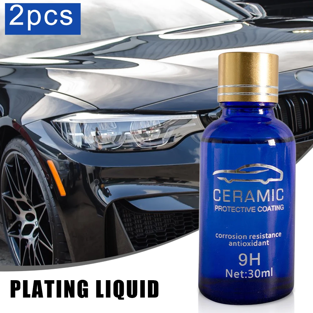 9H Car Liquid Ceramic Oxidation Coat Super Hydrophobic Glass Coating Set Polysiloxane and Nano materials Care Multicolor Polish
9H Car Liquid Ceramic Oxidation Coat Super Hydrophobic Glass Coating Set Polysiloxane and Nano materials Care Multicolor Polish