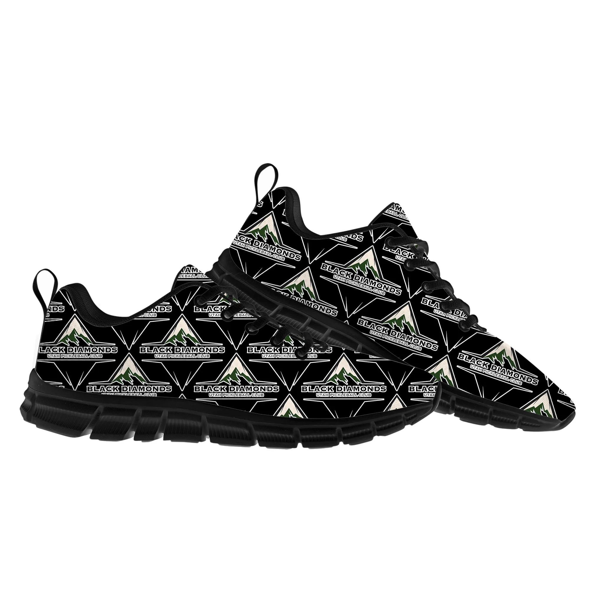 UTAH BLACK DIAMONDS pickleball Sports Shoes Mens Womens Teenager Kids Children Sneakers High Quality Parent Child Sneaker DIY
UTAH BLACK DIAMONDS pickleball Sports Shoes Mens Womens Teenager Kids Children Sneakers High Quality Parent Child Sneaker DIY