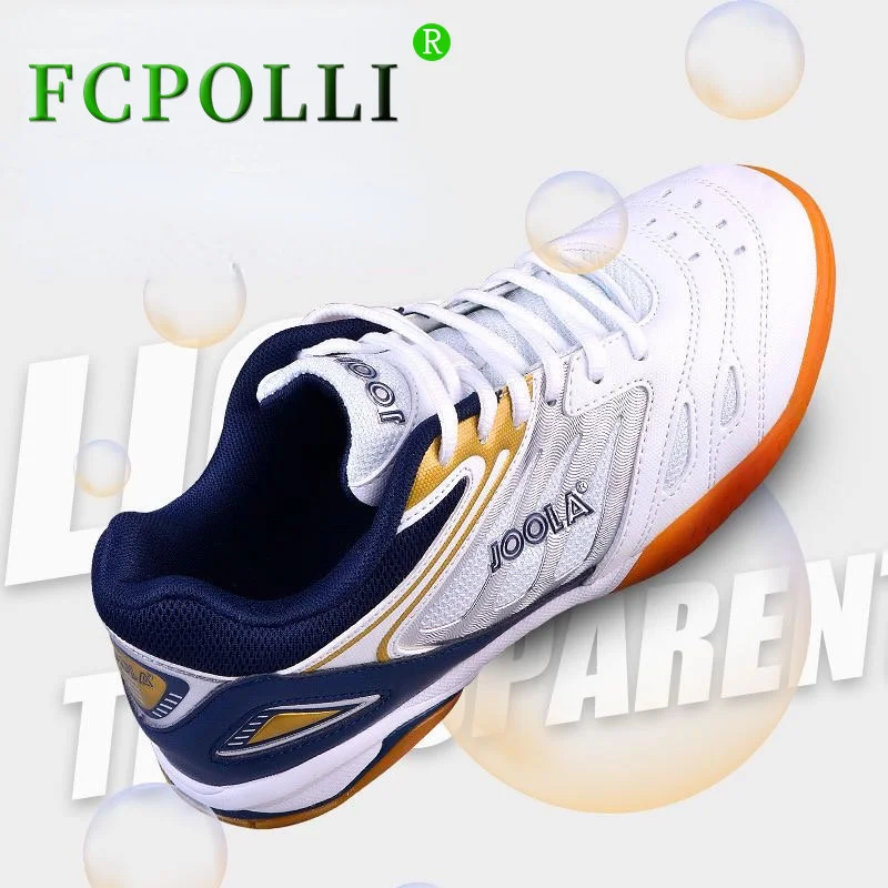 New Arrival Table Tennis Shoes For Couples Breathable Mens Womens Tennis Shoes Luxury Brand Badminton Shoes Wearable Sport Shoe
New Arrival Table Tennis Shoes For Couples Breathable Mens Womens Tennis Shoes Luxury Brand Badminton Shoes Wearable Sport Shoe