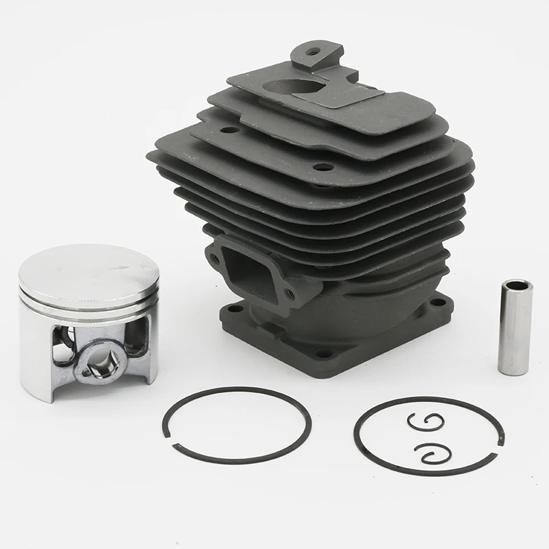 52mm Big Bore Cylinder Piston Kit Replacment Parts For MS461 Chainsaw 1128 020 1250 Garden Tools Accessories
52mm Big Bore Cylinder Piston Kit Replacment Parts For MS461 Chainsaw 1128 020 1250 Garden Tools Accessories
