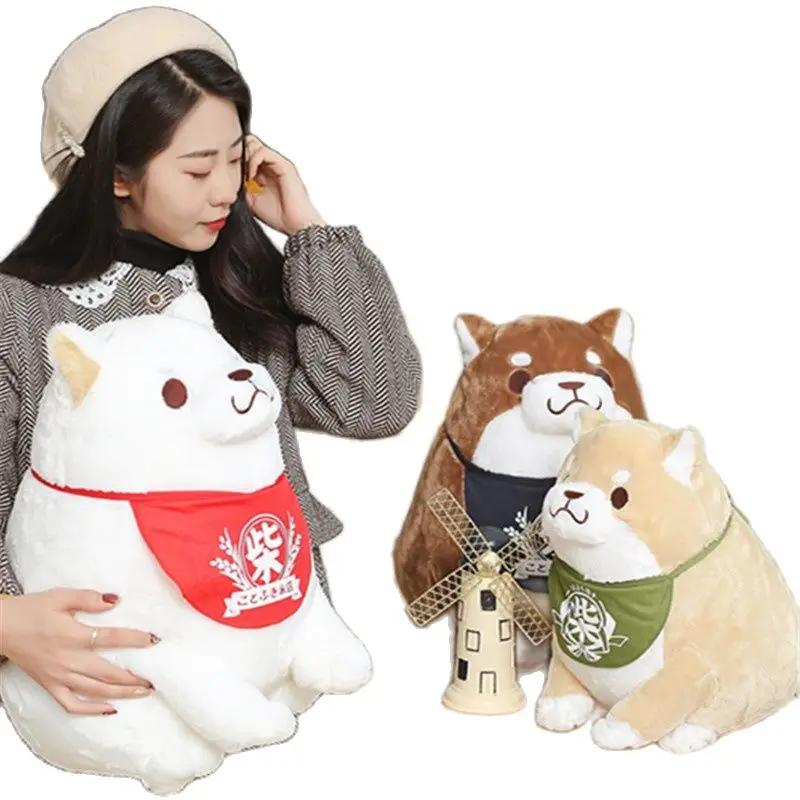 Explosion Model Home Cute Loyal Dog Shiba Inu Soft Cute Dog Doll Creative Gift Stay Cute Soft Handmade Custom Pillow Doll Fashio
Explosion Model Home Cute Loyal Dog Shiba Inu Soft Cute Dog Doll Creative Gift Stay Cute Soft Handmade Custom Pillow Doll Fashio