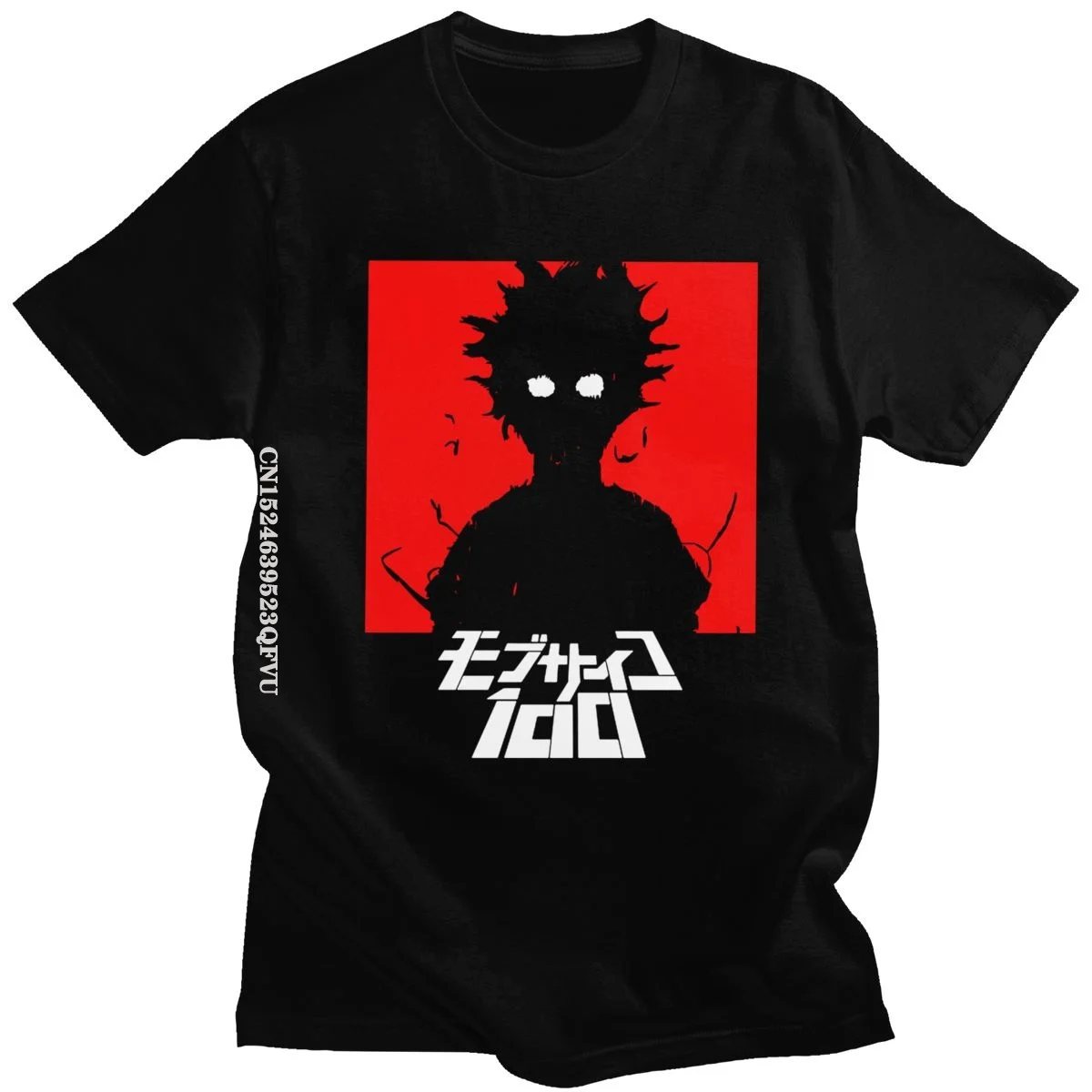 Funny Mens Mob Psycho 100 Tshirts Men Streetwear Men O-Neck Cotton T Shirt Designer One Anime Manga Shigeo Kageyama Tee Clothing
Funny Mens Mob Psycho 100 Tshirts Men Streetwear Men O-Neck Cotton T Shirt Designer One Anime Manga Shigeo Kageyama Tee Clothing