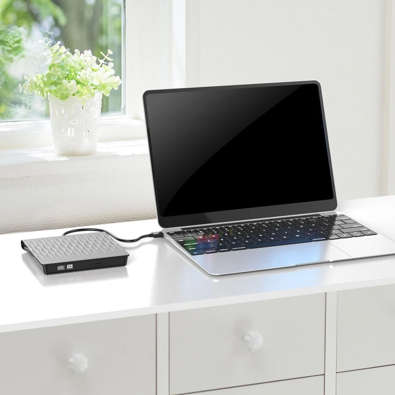 Внешний DVD-привод USB 3.0 Type-C, DVD RW, CD, записывающее устройство, портативный DVD RW, CD, устройство для чтения SD-карт, для ноутбука, Windows E8BE
Внешний DVD-привод USB 3.0 Type-C, DVD RW, CD, записывающее устройство, портативный DVD RW, CD, устройство для чтения SD-карт, для ноутбука, Windows E8BE