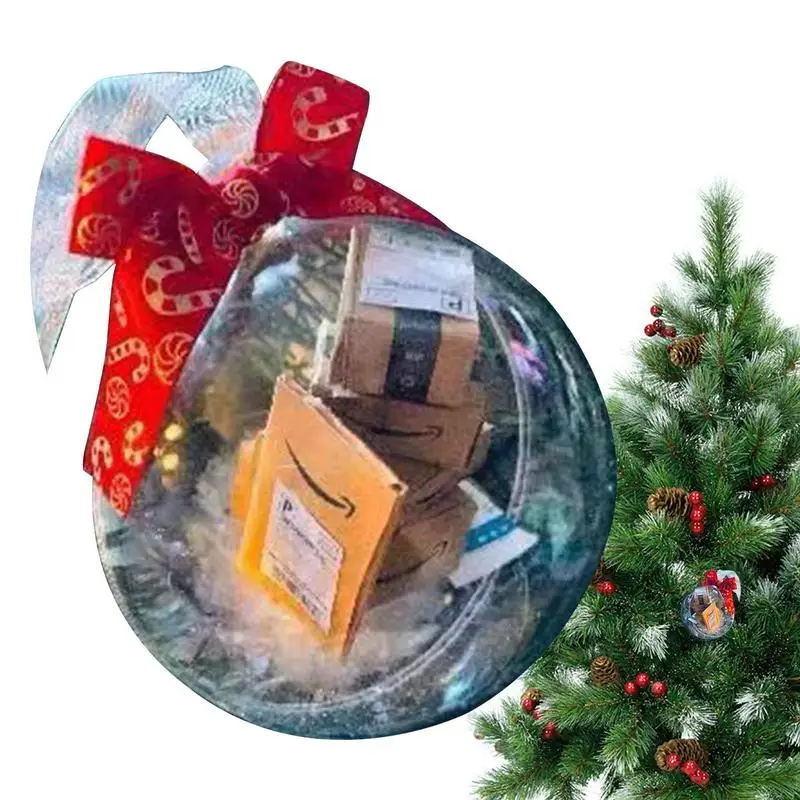 Christmas Ball Decorations Clear Christmas Ball Ornaments Christmas Tree Balls With Stuffed Gifts Festive Embellishments For
Christmas Ball Decorations Clear Christmas Ball Ornaments Christmas Tree Balls With Stuffed Gifts Festive Embellishments For