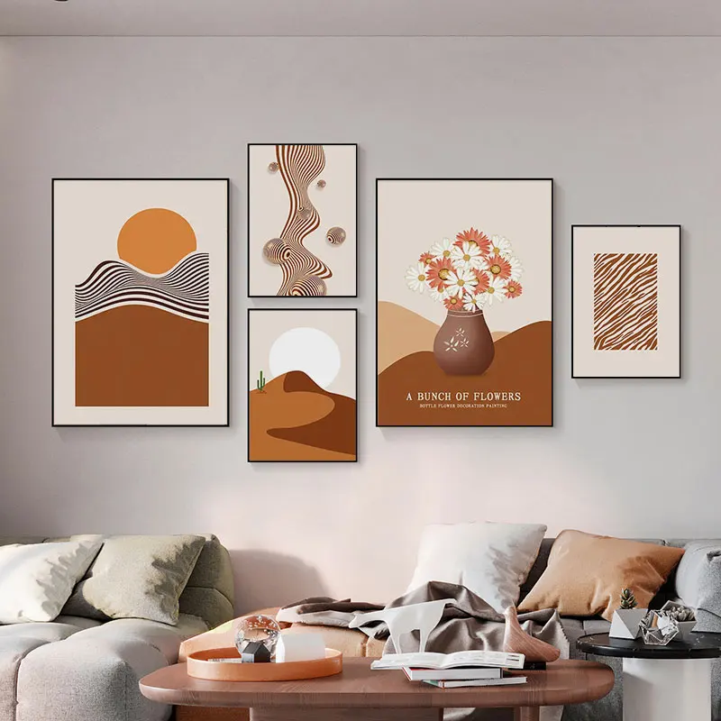Geometric Canvas Painting, Modern Abstract Painting, Line Aesthetic Poster, Modern Minimalist Print Poster, Sofa Background Wall
Geometric Canvas Painting, Modern Abstract Painting, Line Aesthetic Poster, Modern Minimalist Print Poster, Sofa Background Wall