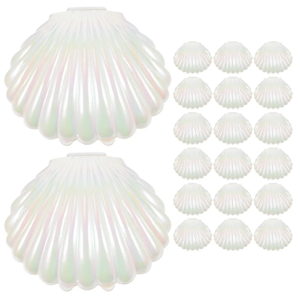 Коробки для конфет в форме ракушки
Коробки для конфет в форме ракушки