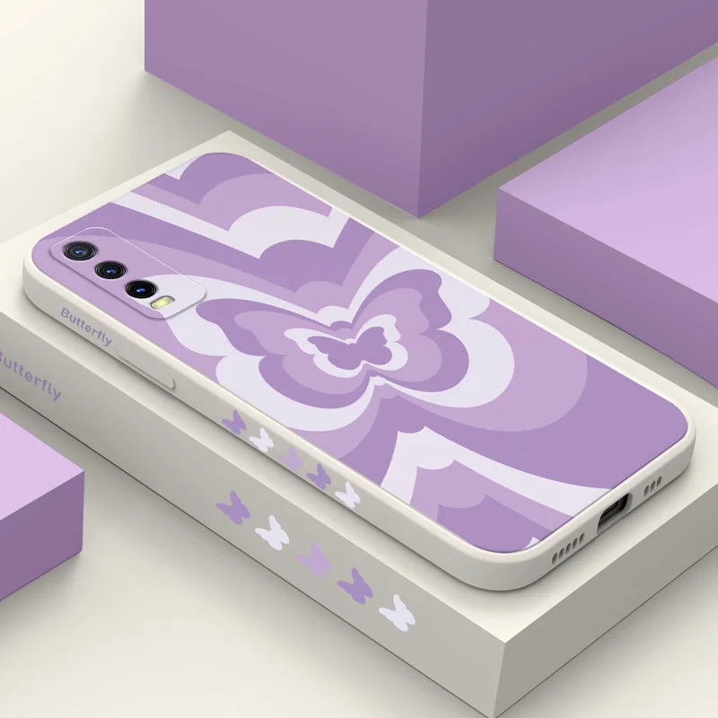 Gradient Butterflies Case For VIVO Y20 Y20i Y20S Y30 Y33T Y35 Y22 Y11 Y12i Y12 Y12S Y15 Y21 Y21T V25 V23 V23E V21 V20 S1 Pro 5G
Gradient Butterflies Case For VIVO Y20 Y20i Y20S Y30 Y33T Y35 Y22 Y11 Y12i Y12 Y12S Y15 Y21 Y21T V25 V23 V23E V21 V20 S1 Pro 5G