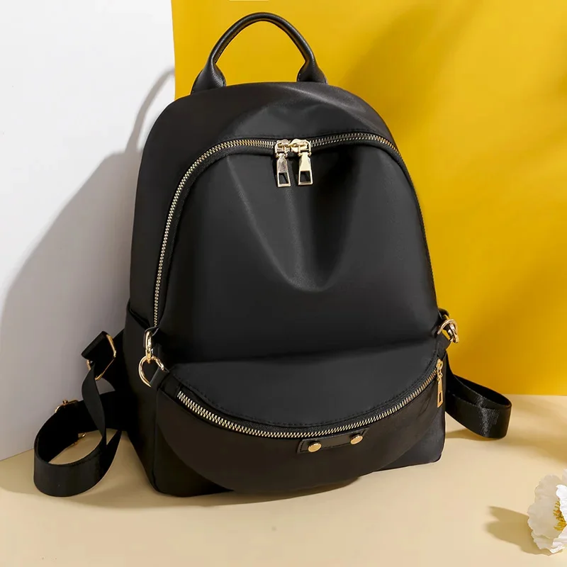 Женский рюкзак два в одном, сумка на плечо, школьный ранец для девочек-подростков, Модный женский рюкзак из ткани Оксфорд 
Женский рюкзак два в одном, сумка на плечо, школьный ранец для девочек-подростков, Модный женский рюкзак из ткани Оксфорд