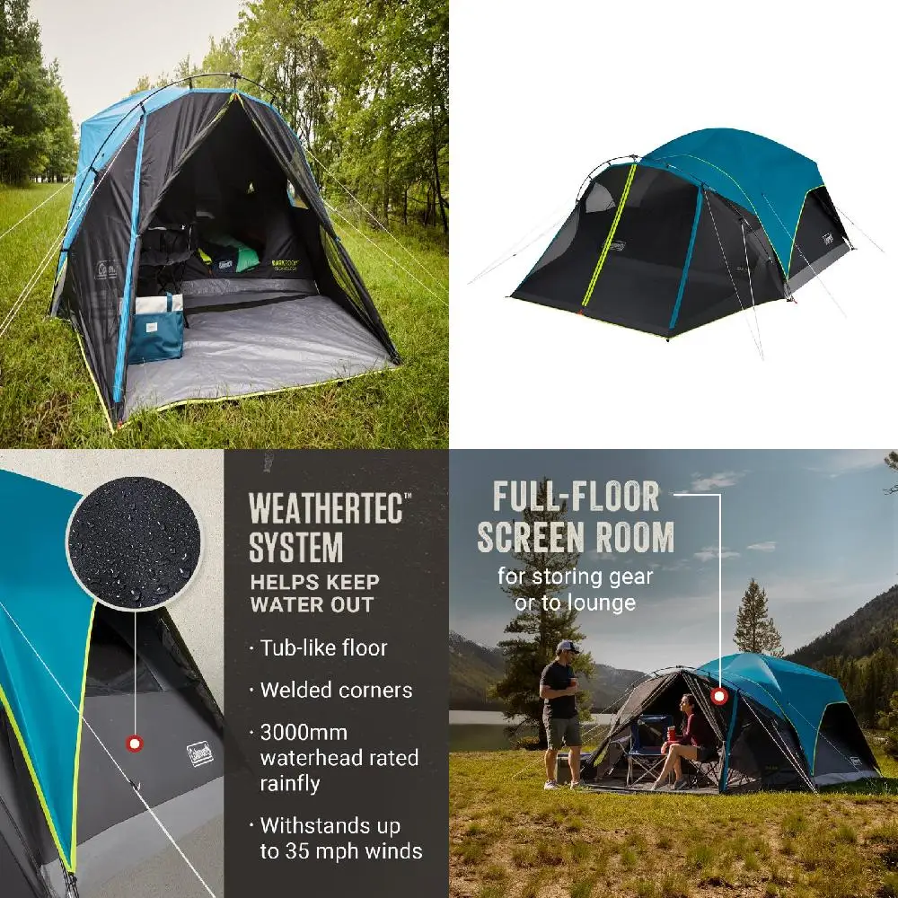 for 8 Persons - Uniquely Spacious & Sturdy Extra Large Pop Up Tent for Family. Uniquely Spacious & Sturdy Extra Large Pop Up Ten
for 8 Persons - Uniquely Spacious & Sturdy Extra Large Pop Up Tent for Family. Uniquely Spacious & Sturdy Extra Large Pop Up Ten