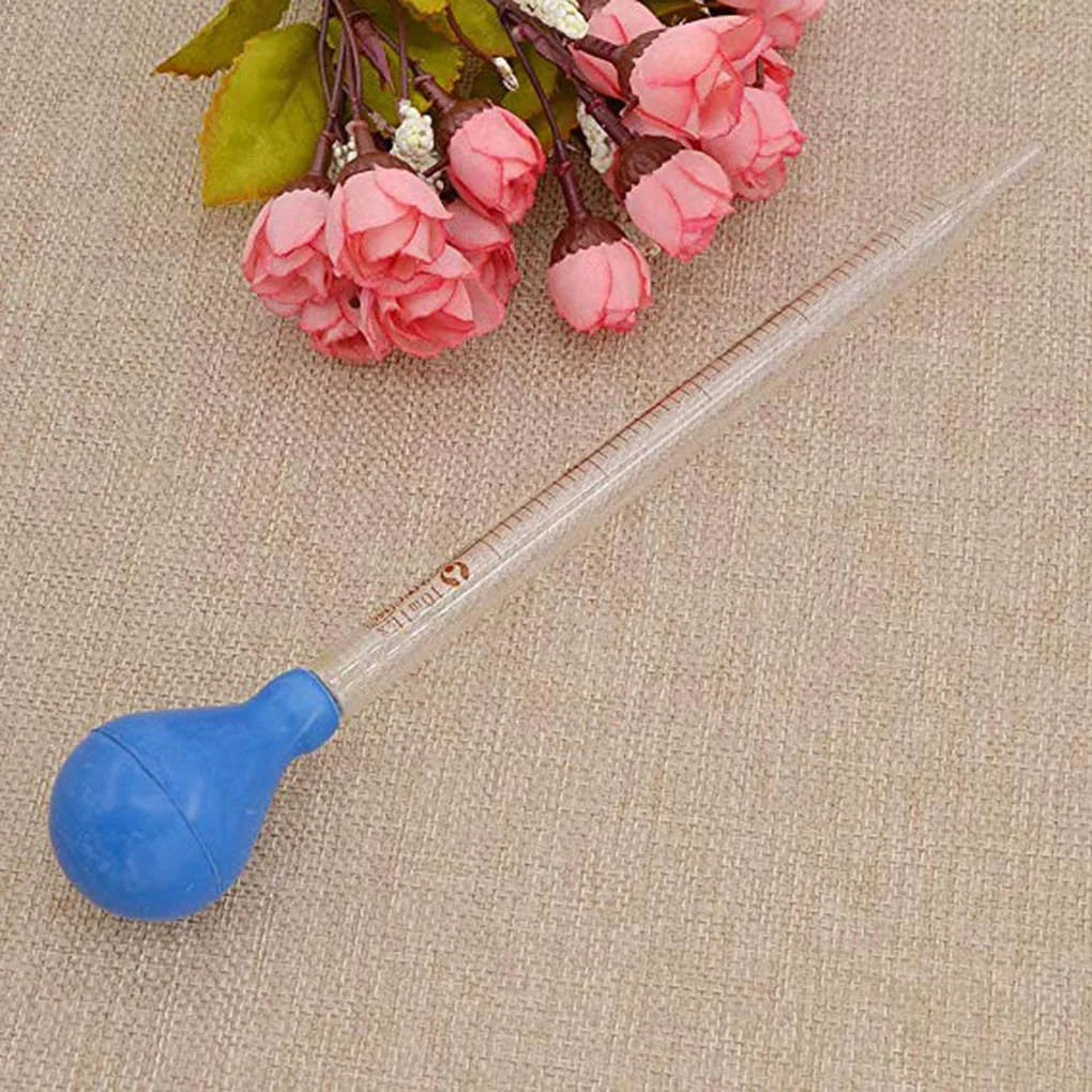10ml Dropper Test Measurement Essential Oils Water Transfer Rubber Head Scale Pipette Manual Dropping Tube Supplies
10ml Dropper Test Measurement Essential Oils Water Transfer Rubber Head Scale Pipette Manual Dropping Tube Supplies