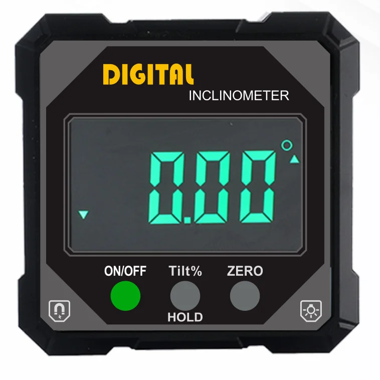 ETOPOO Цифровой уровень с подсветкой
ETOPOO Цифровой уровень с подсветкой