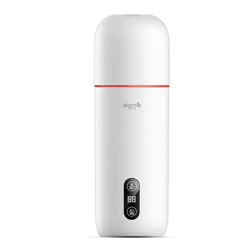 Electric hot water cup small portable thermal insulation integrated boiling water heating travel kettle multi-function electric
Electric hot water cup small portable thermal insulation integrated boiling water heating travel kettle multi-function electric