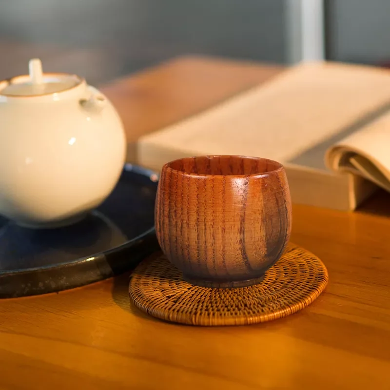 Hot!!! 1pc Jujube Wood Cup Primitive Handmade Natural Spruce Wooden Cup Breakfast Beer Milk Drinkware Green Tea Cup Water Bottle
Hot!!! 1pc Jujube Wood Cup Primitive Handmade Natural Spruce Wooden Cup Breakfast Beer Milk Drinkware Green Tea Cup Water Bottle