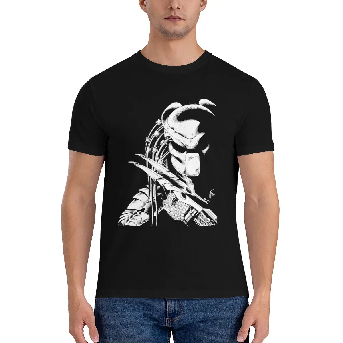 Funny T-Shirts Predator Doomguy Essential T-Shirt Video Game Premium Cotton Printed Tshirt Short SleeveTees Birthday Gift
Funny T-Shirts Predator Doomguy Essential T-Shirt Video Game Premium Cotton Printed Tshirt Short SleeveTees Birthday Gift
