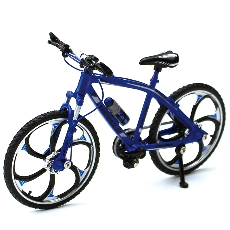 Mini Alloy Finger Bicycle Model Racing Toy Creative Simulation Metal Mountain Bike Set Collection Toys For Boys
Mini Alloy Finger Bicycle Model Racing Toy Creative Simulation Metal Mountain Bike Set Collection Toys For Boys