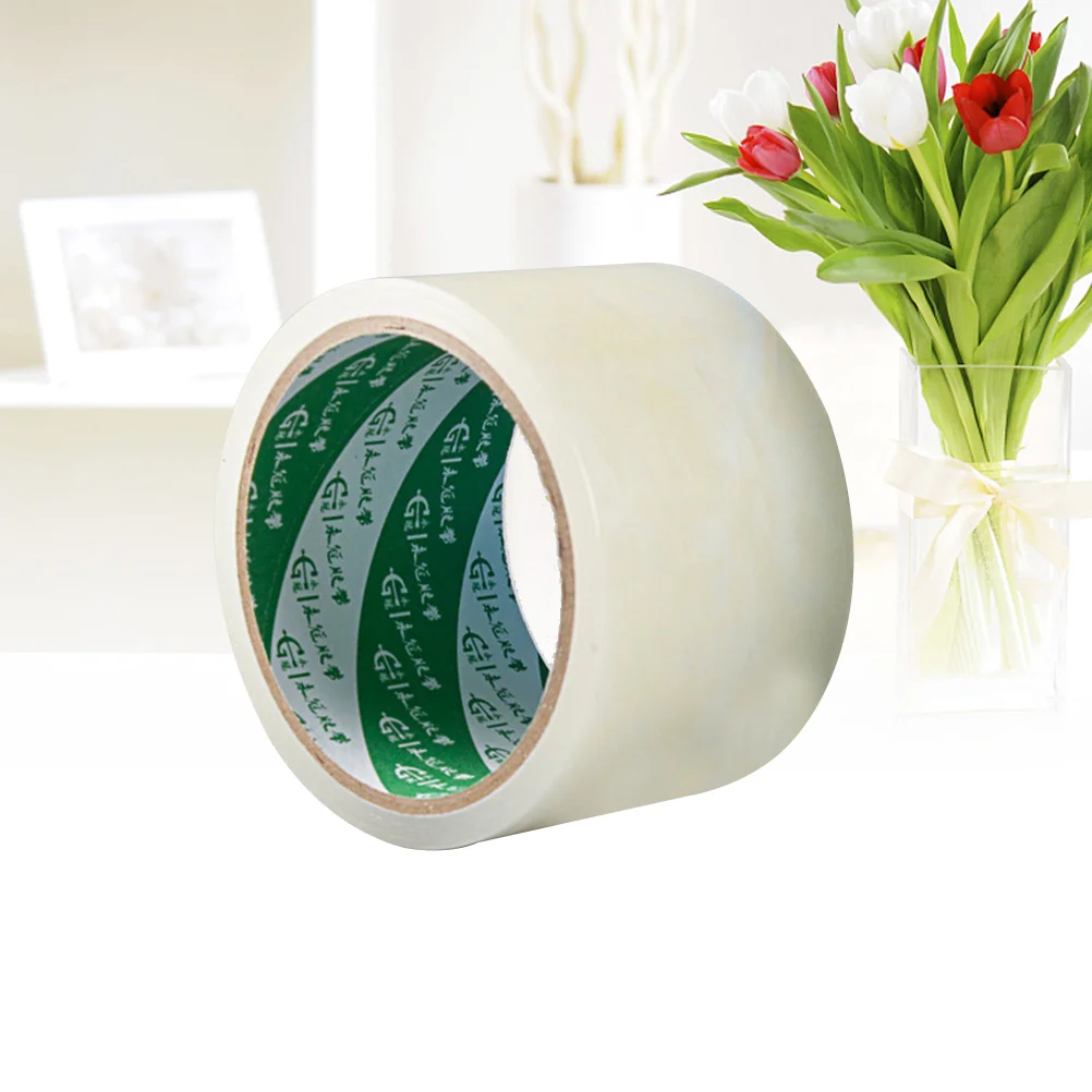 Weather Sealing Tape Poly Repair Tape Tape Heavy Duty Wide Clear Tape Glass Tape Greenhouse Plastic Tape Jacket
Weather Sealing Tape Poly Repair Tape Tape Heavy Duty Wide Clear Tape Glass Tape Greenhouse Plastic Tape Jacket