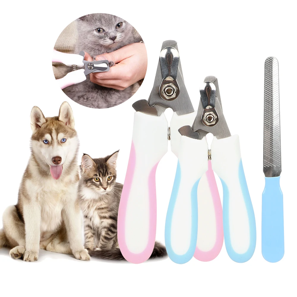Pet Toe Care Stainless Steel Dogs Cats Claw Nail Clippers Dog Puppy Nail Clipper Cutter Portable Scissors Trim Nails
Pet Toe Care Stainless Steel Dogs Cats Claw Nail Clippers Dog Puppy Nail Clipper Cutter Portable Scissors Trim Nails