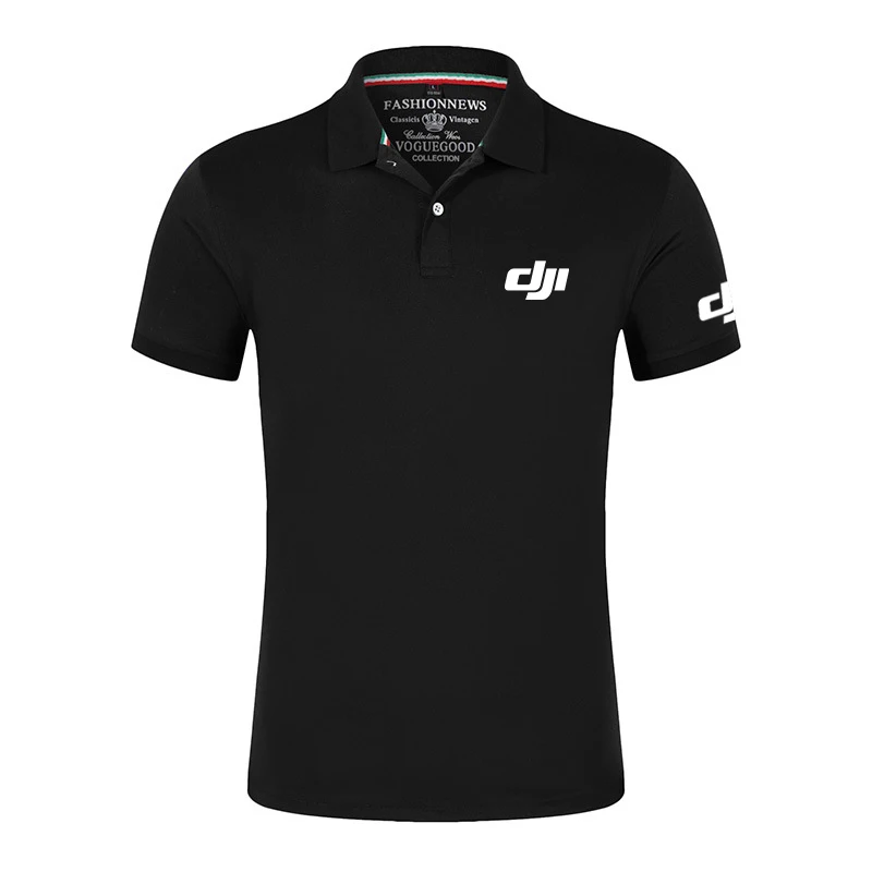 Dji Professional Pilot Print 2023 Summer Mens Polo Shirts Brand Short Sleeve Male Turn Down Collar Casual Tee Fashionable tops
Dji Professional Pilot Print 2023 Summer Mens Polo Shirts Brand Short Sleeve Male Turn Down Collar Casual Tee Fashionable tops