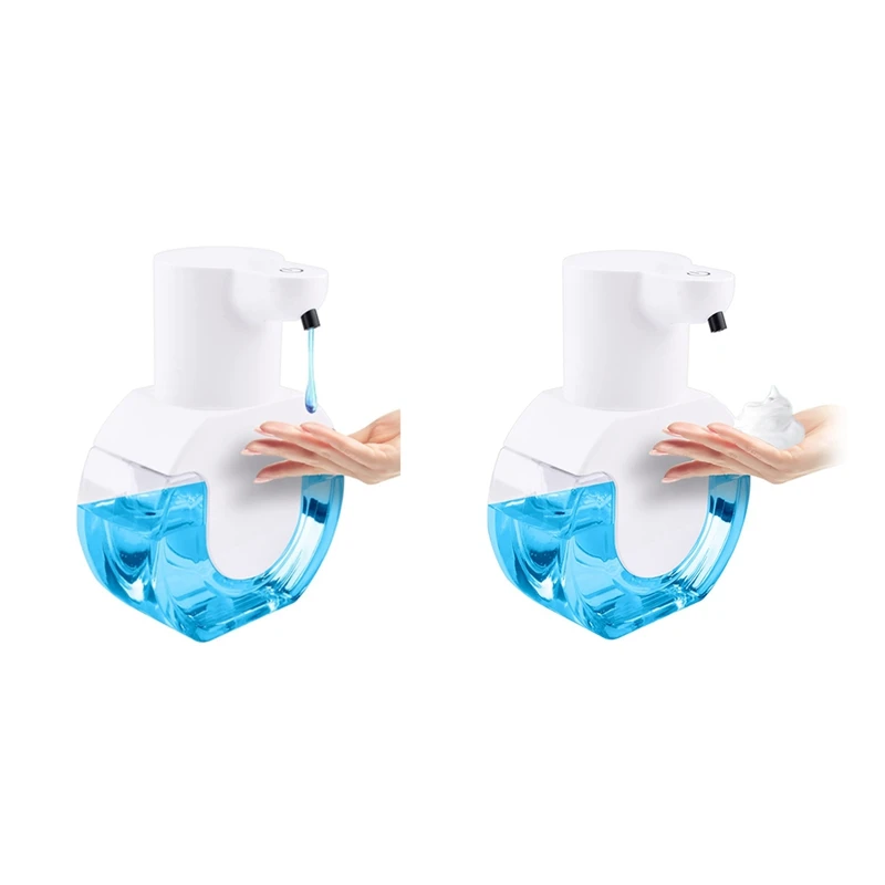 1 Set Automatic Sensing Soap Dispenser Washing Wall Mounted Infrared Sensor -Gel Version
1 Set Automatic Sensing Soap Dispenser Washing Wall Mounted Infrared Sensor -Gel Version