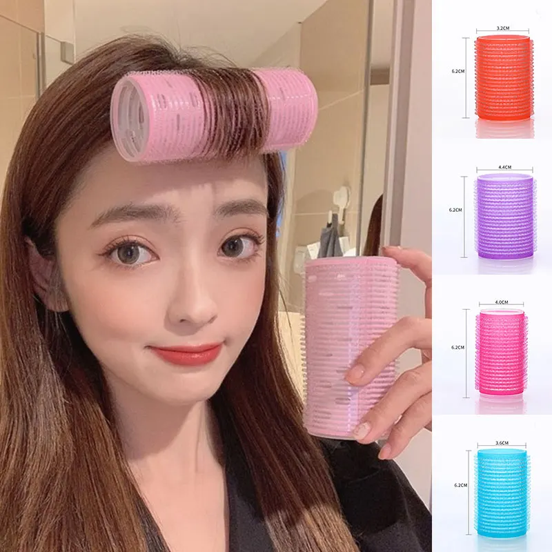 Hair Rollers Self Grip Hook Hair Curlers Heatless Hair Roller Salon Hair Dressing Curlers Jumbo Size Sticky Hair Styling Tools
Hair Rollers Self Grip Hook Hair Curlers Heatless Hair Roller Salon Hair Dressing Curlers Jumbo Size Sticky Hair Styling Tools