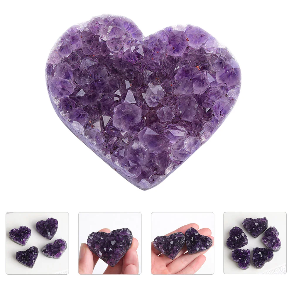 Natural Heart Chakra Stones: Irregular Shape Meditation Stones for Meditation Reiki Home Decor
Natural Heart Chakra Stones: Irregular Shape Meditation Stones for Meditation Reiki Home Decor