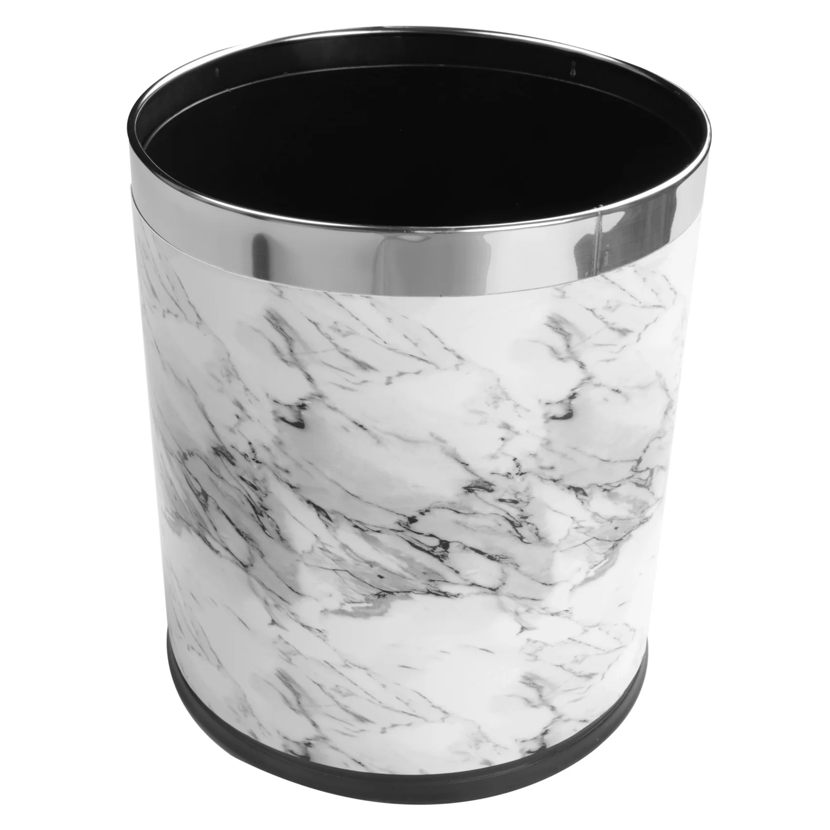 Marble Pattern 10L Trash Can Bin Buckets Diameter 23Cm Height 27Cm Waste Bins Living Room Bathroom Kitchen Dustbin Trash Bin
Marble Pattern 10L Trash Can Bin Buckets Diameter 23Cm Height 27Cm Waste Bins Living Room Bathroom Kitchen Dustbin Trash Bin