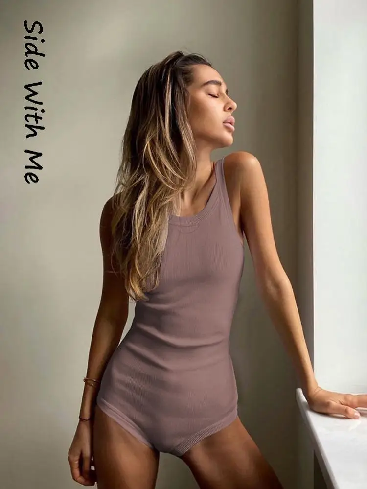 Side With Me 2022 Лето Y2K Bodycon Сексуальный Укороченный Корсет Женское Боди Без Рукавов С Круглым Вырезом Повседневная Вечеринка Клубные Женские Боди
Side With Me 2022 Лето Y2K Bodycon Сексуальный Укороченный Корсет Женское Боди Без Рукавов С Круглым Вырезом Повседневная Вечеринка Клубные Женские Боди