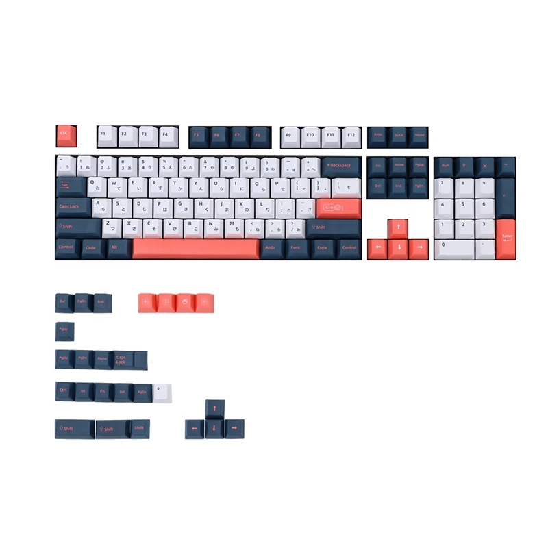 Новинка, покрашенная подставка, Bento Cherry профиль, Keycap для GH60 XD64 GK64 Tada68 покер 60 XD60, японские колпачки ключей, 129 клавиш
Новинка, покрашенная подставка, Bento Cherry профиль, Keycap для GH60 XD64 GK64 Tada68 покер 60 XD60, японские колпачки ключей, 129 клавиш