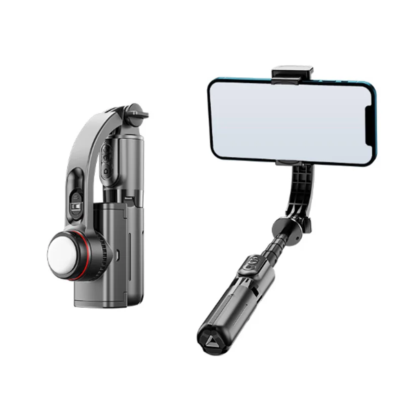 QINHOOT L08 Foldable Smart Stabilizer Handheld Universal Mobile Phone Video Recording with Tripod Extension Pole 
QINHOOT L08 Foldable Smart Stabilizer Handheld Universal Mobile Phone Video Recording with Tripod Extension Pole