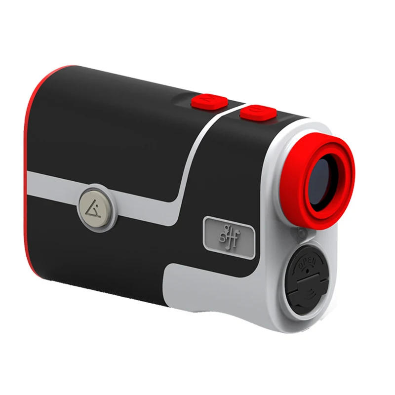 Range Finder Mini Hunting Golf Range Finder 1000m Laser Rangefinder With Slope 6X Telescope Telemeter With Flag Pole Lock
Range Finder Mini Hunting Golf Range Finder 1000m Laser Rangefinder With Slope 6X Telescope Telemeter With Flag Pole Lock