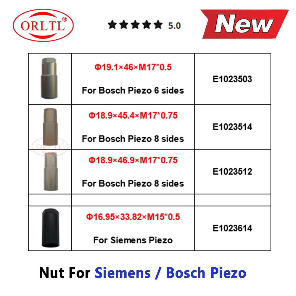 6-сторонняя, 46 мм, 8 страниц, 45,4 м, 46,9 мм для BOSCH, пьезо-сименс, крышка форсунки для впрыска топлива, автоматический дизельный насос, форсунка, гайка
6-сторонняя, 46 мм, 8 страниц, 45,4 м, 46,9 мм для BOSCH, пьезо-сименс, крышка форсунки для впрыска топлива, автоматический дизельный насос, форсунка, гайка