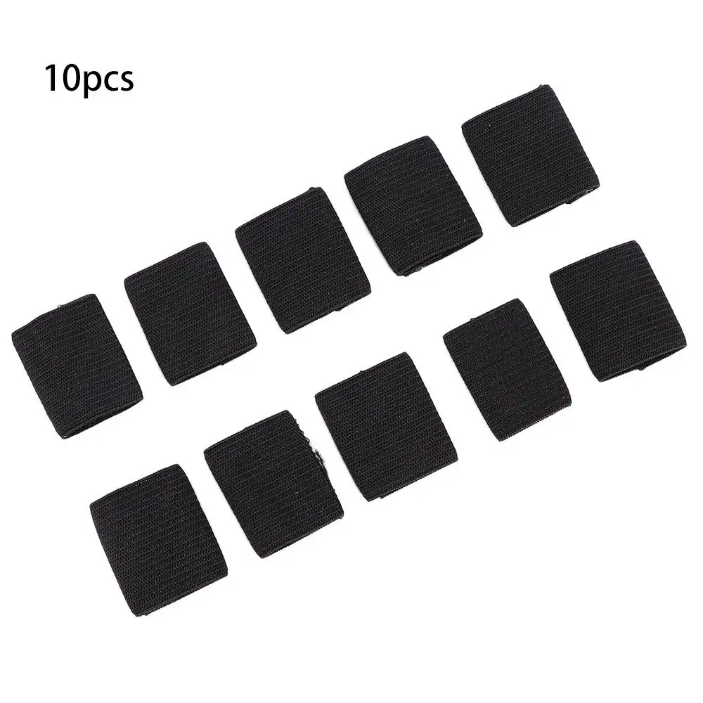 10pcs Non-slip Stretchy Guard Bracket Protection Hand Guards Finger Cover Sport Protective Protector Covers
10pcs Non-slip Stretchy Guard Bracket Protection Hand Guards Finger Cover Sport Protective Protector Covers