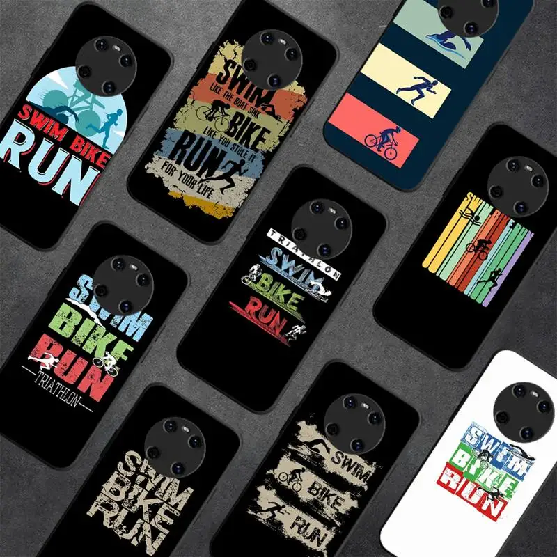 Triathlon Swim Bike Run Phone Case For Y9 6 7 5 Prime Enjoy 7s 7 8 plus 7a 9e 9plus 8E Lite Psmart Shell
Triathlon Swim Bike Run Phone Case For Y9 6 7 5 Prime Enjoy 7s 7 8 plus 7a 9e 9plus 8E Lite Psmart Shell