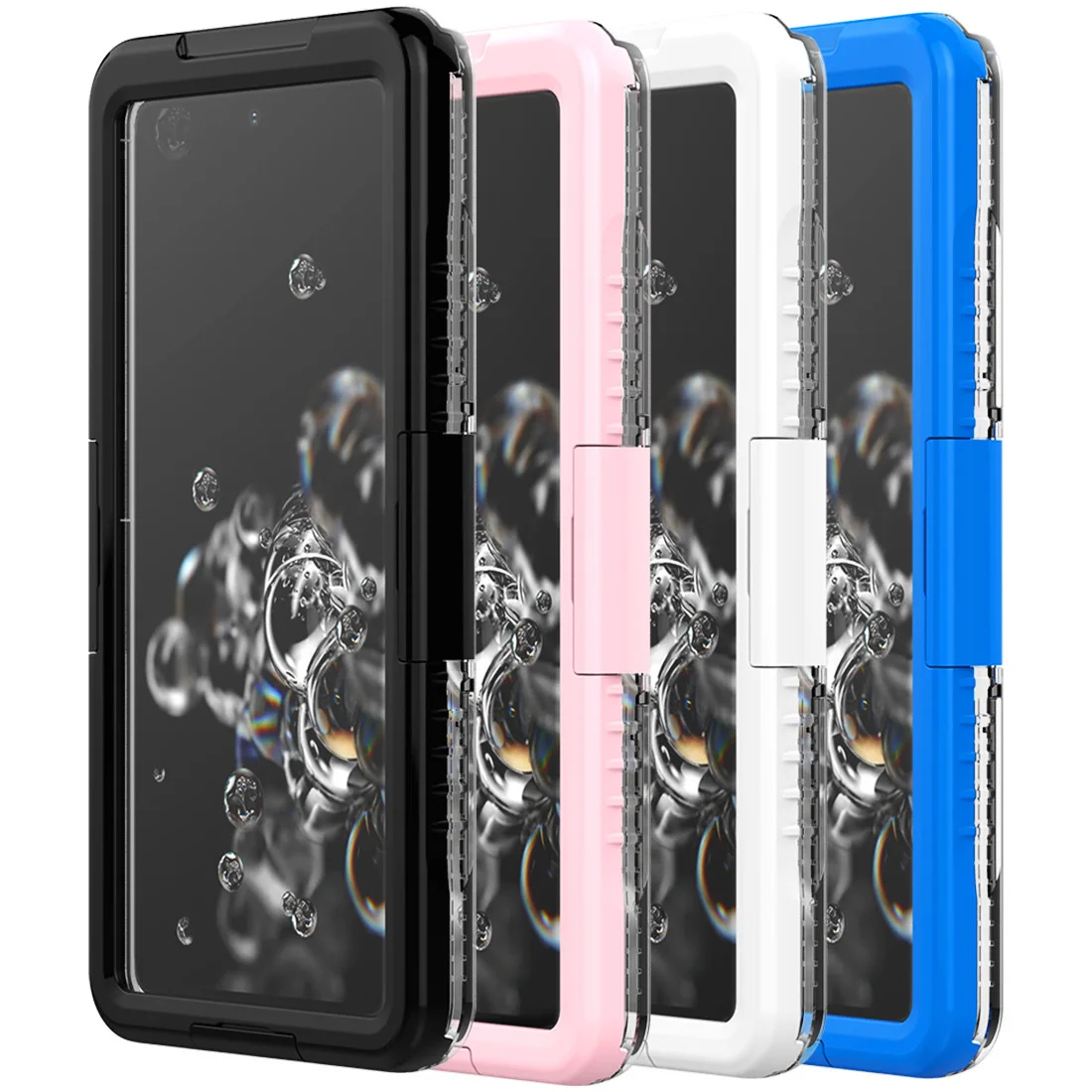 For LG Velvet 5G UW Q92 Q61 Q52 K52 K92 K62 K42 K22 W31 W41 Plus W11 Waterproof Phone Case Underwater Diving Snowproof Cover
For LG Velvet 5G UW Q92 Q61 Q52 K52 K92 K62 K42 K22 W31 W41 Plus W11 Waterproof Phone Case Underwater Diving Snowproof Cover