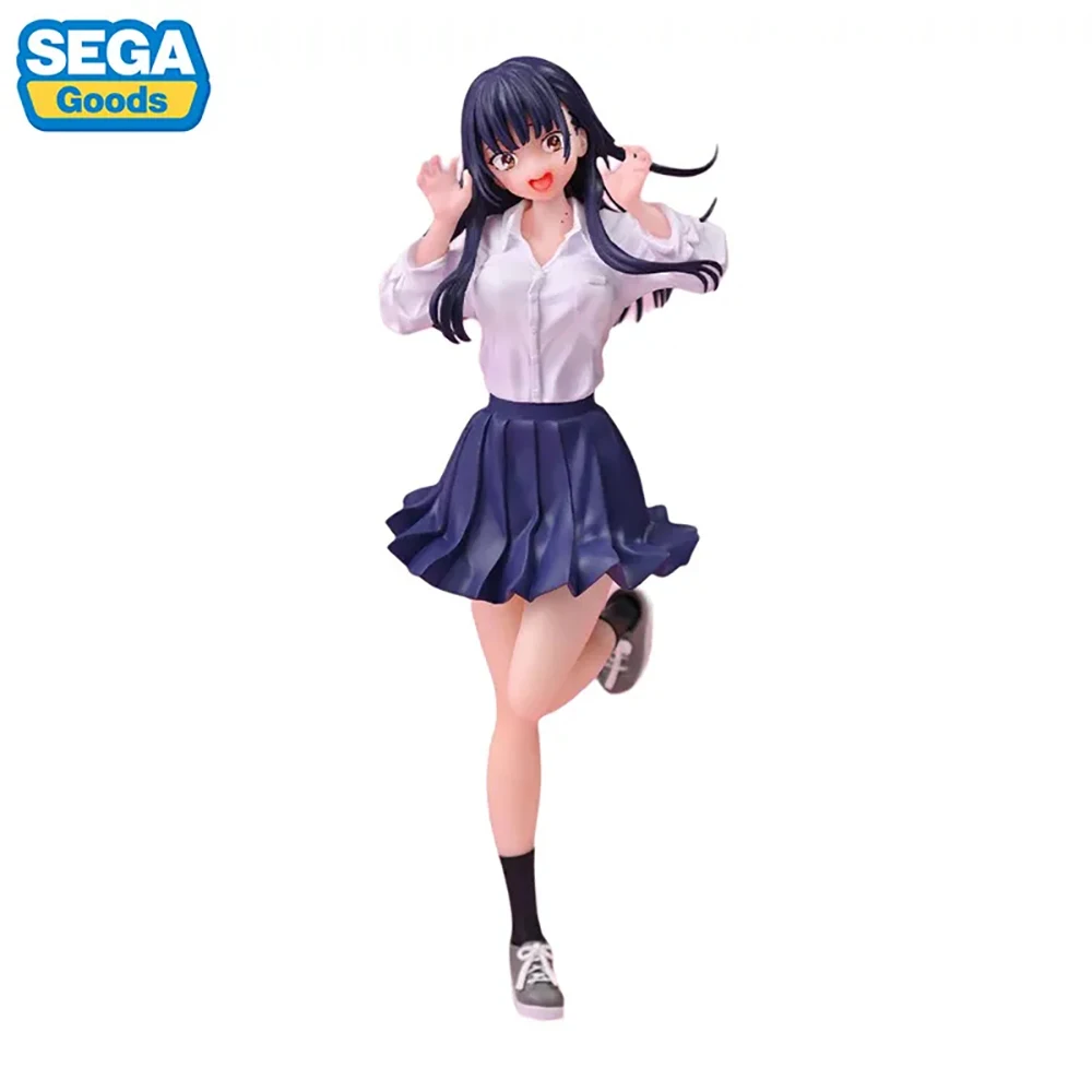 Фигурки героев аниме Sega Luminasta, оригинальные аниме «опасности в моем сердце», Yamada, Анна, коллекционная кукла, модель, игрушки
Фигурки героев аниме Sega Luminasta, оригинальные аниме «опасности в моем сердце», Yamada, Анна, коллекционная кукла, модель, игрушки