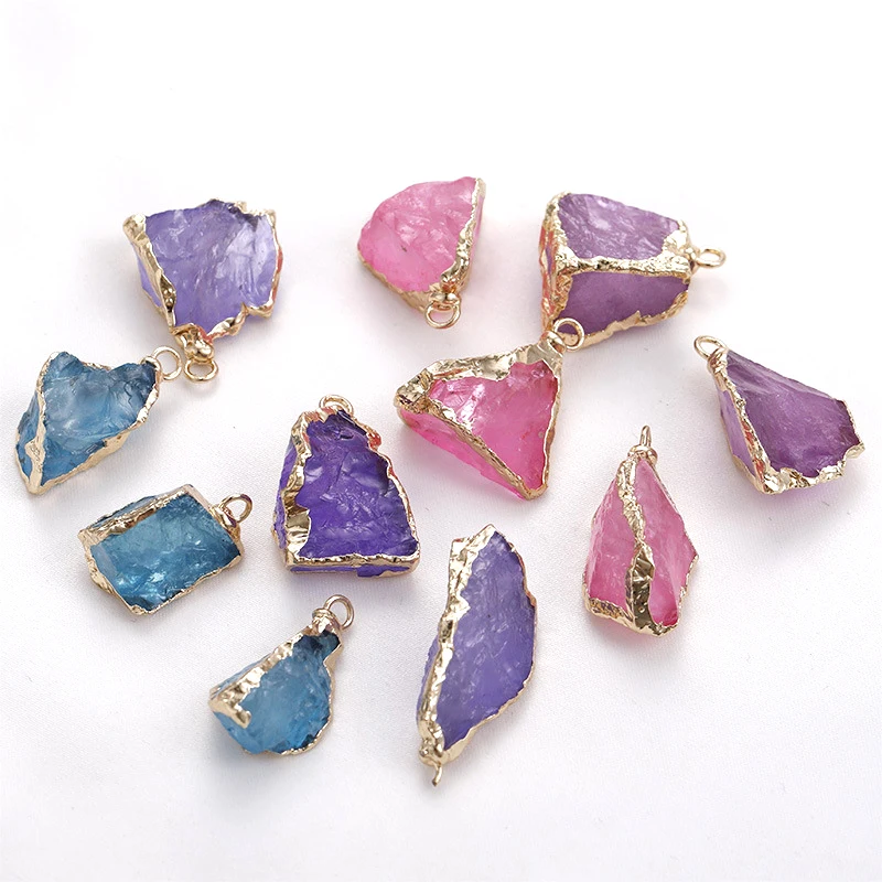 2 шт., подвеска-мешок из натурального кристалла
2 шт., подвеска-мешок из натурального кристалла