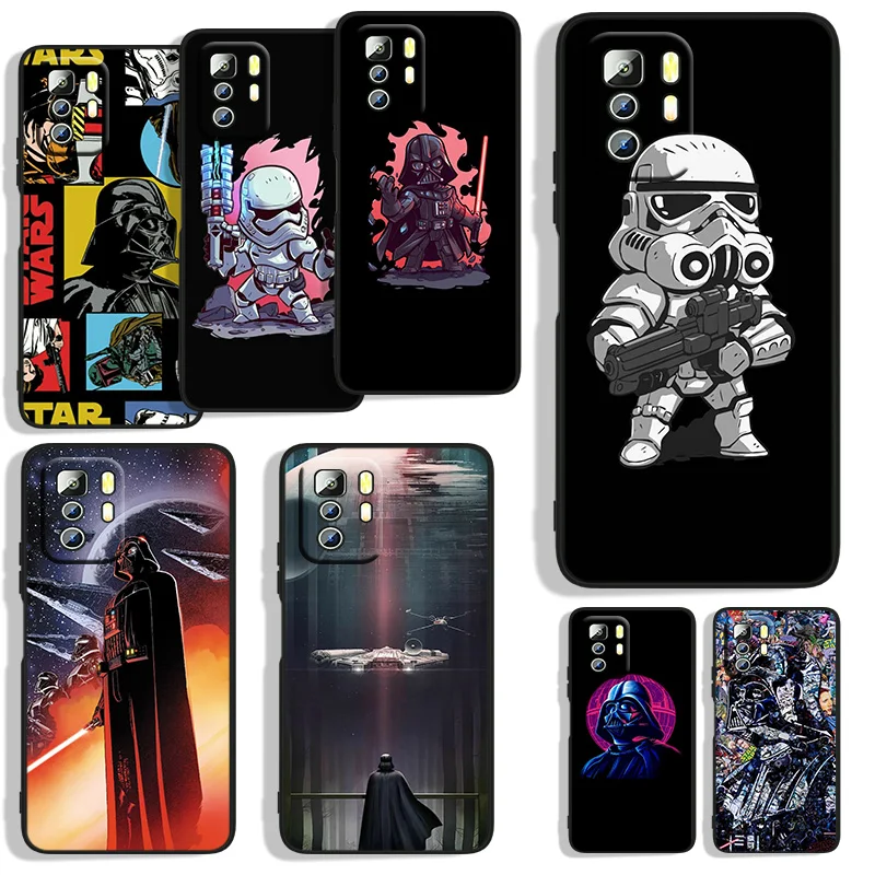 Disney Star Wars For Xiaomi Redmi Note 11S 11T 11 10S 10 9T 9S 9 8T 8 7 6 5A 5 4X Pro Black Soft Phone Case Capa
Disney Star Wars For Xiaomi Redmi Note 11S 11T 11 10S 10 9T 9S 9 8T 8 7 6 5A 5 4X Pro Black Soft Phone Case Capa