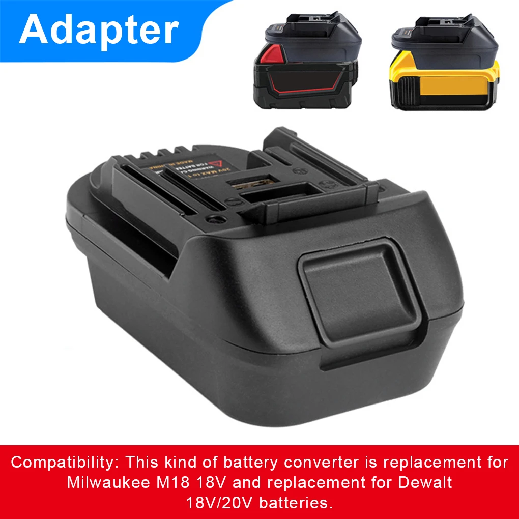 Преобразователь аккумулятора Беспроводной литий-ионный преобразователь адаптер Внешнее зарядное устройство для телефона бытовой дрель с...
Преобразователь аккумулятора Беспроводной литий-ионный преобразователь адаптер Внешнее зарядное устройство для телефона бытовой дрель с...