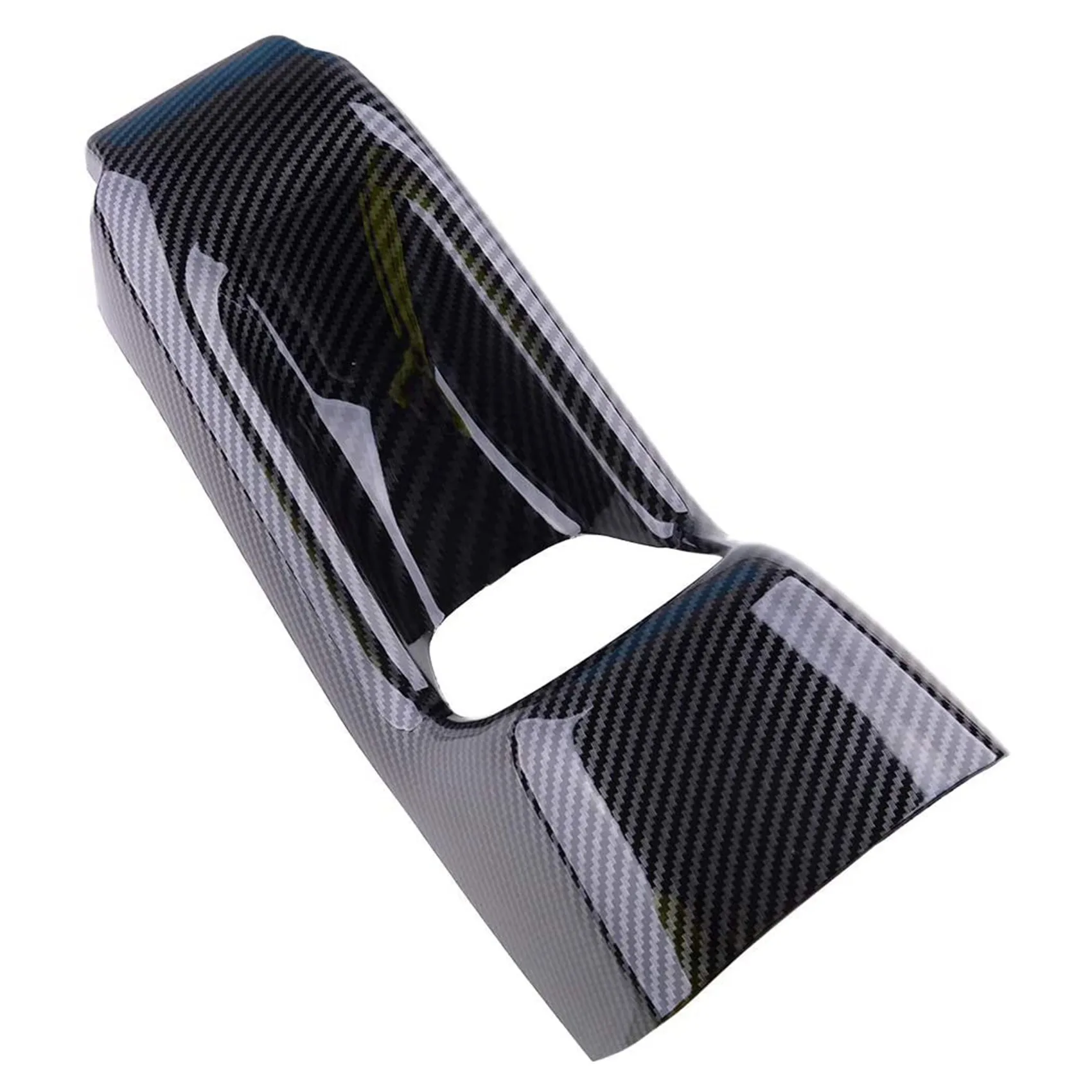 Carbon Fiber Style Rear Seat Armrest Box Anti Kick Cover Trim Fit for Honda HR-V HRV Vezel 2016 2017 2018 2019
Carbon Fiber Style Rear Seat Armrest Box Anti Kick Cover Trim Fit for Honda HR-V HRV Vezel 2016 2017 2018 2019