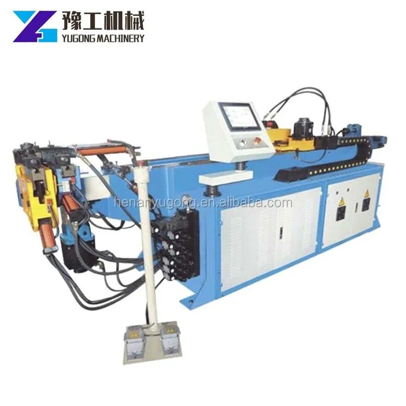 YG горячий продукт Cnc трубогибочный станок цены для больших коммерческих проектов
YG горячий продукт Cnc трубогибочный станок цены для больших коммерческих проектов