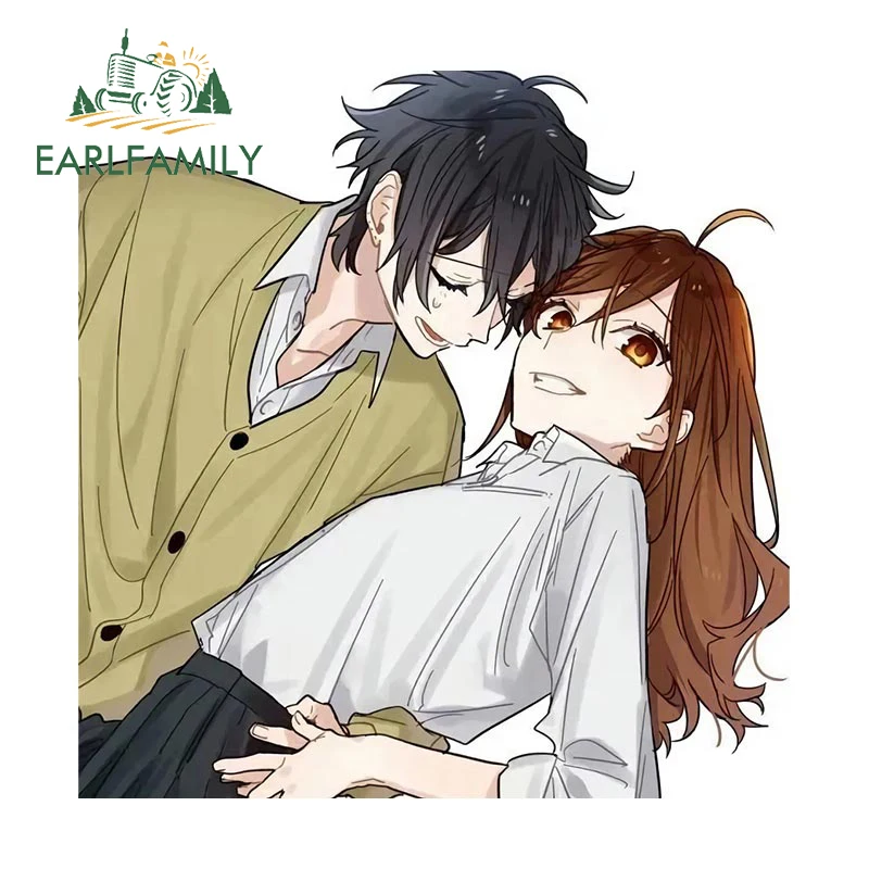 EARLFAMILY 13 см x 12,7 см для автомобиля HoriMiya наклейка с прикусом забавная Защита от солнца виниловая наклейка на лобовое стекло украшение для мото...
EARLFAMILY 13 см x 12,7 см для автомобиля HoriMiya наклейка с прикусом забавная Защита от солнца виниловая наклейка на лобовое стекло украшение для мото...