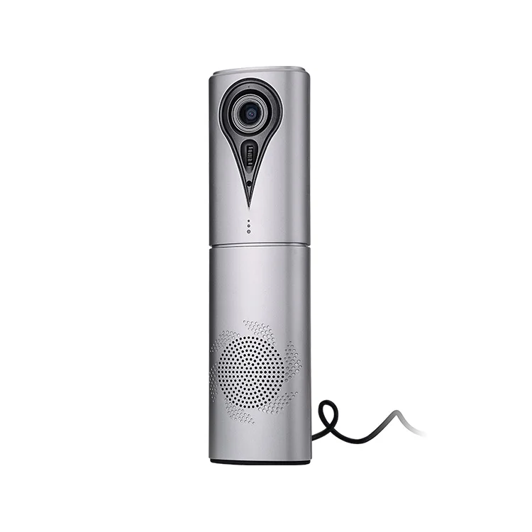 Intelligent All-in-one Video Conference camera webcam with microphone and speaker U.S. warehouses are in stock
Intelligent All-in-one Video Conference camera webcam with microphone and speaker U.S. warehouses are in stock