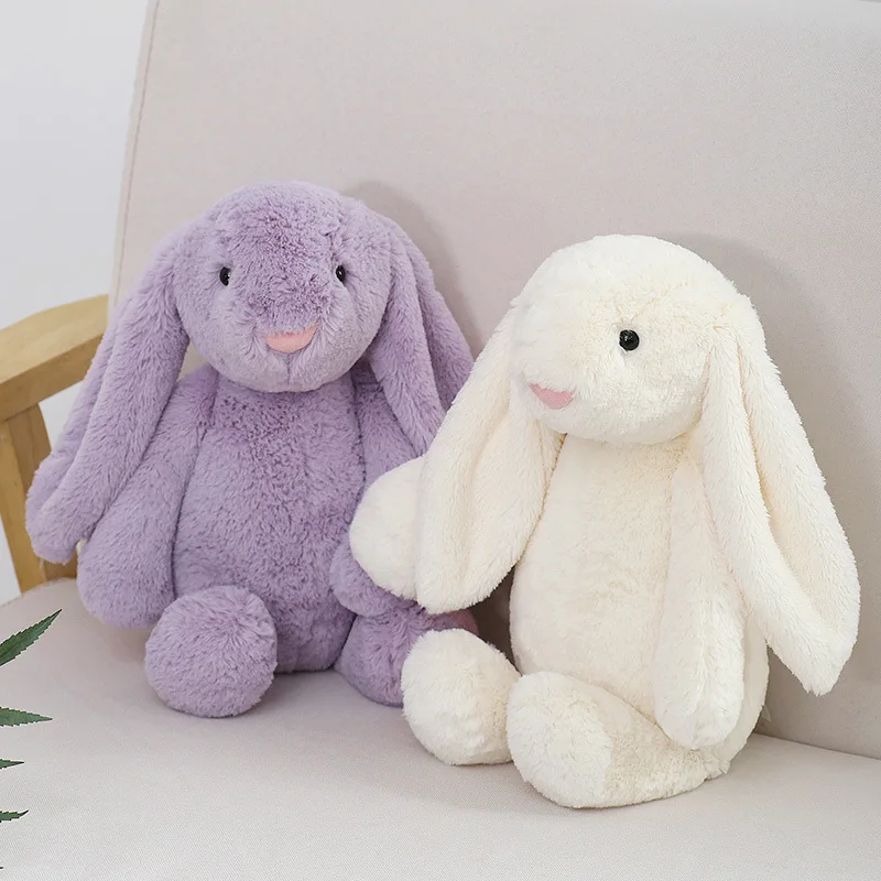 Anime Cartoon Rabbit Plush Cute Kawaii Plushie Pillows Stuffed Animals Rag Doll Super Soft Girl Birthday Festival Christmas Gift 
Anime Cartoon Rabbit Plush Cute Kawaii Plushie Pillows Stuffed Animals Rag Doll Super Soft Girl Birthday Festival Christmas Gift