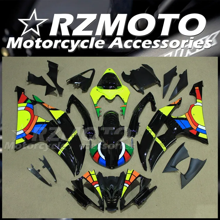 New ABS Fairings Kit Fit for YAMAHA YZF- R6 08 09 10 11 12 13 14 15 16 2008 2009 2010 2011 2012 2013 2014 2015 2016 Cool Color
New ABS Fairings Kit Fit for YAMAHA YZF- R6 08 09 10 11 12 13 14 15 16 2008 2009 2010 2011 2012 2013 2014 2015 2016 Cool Color